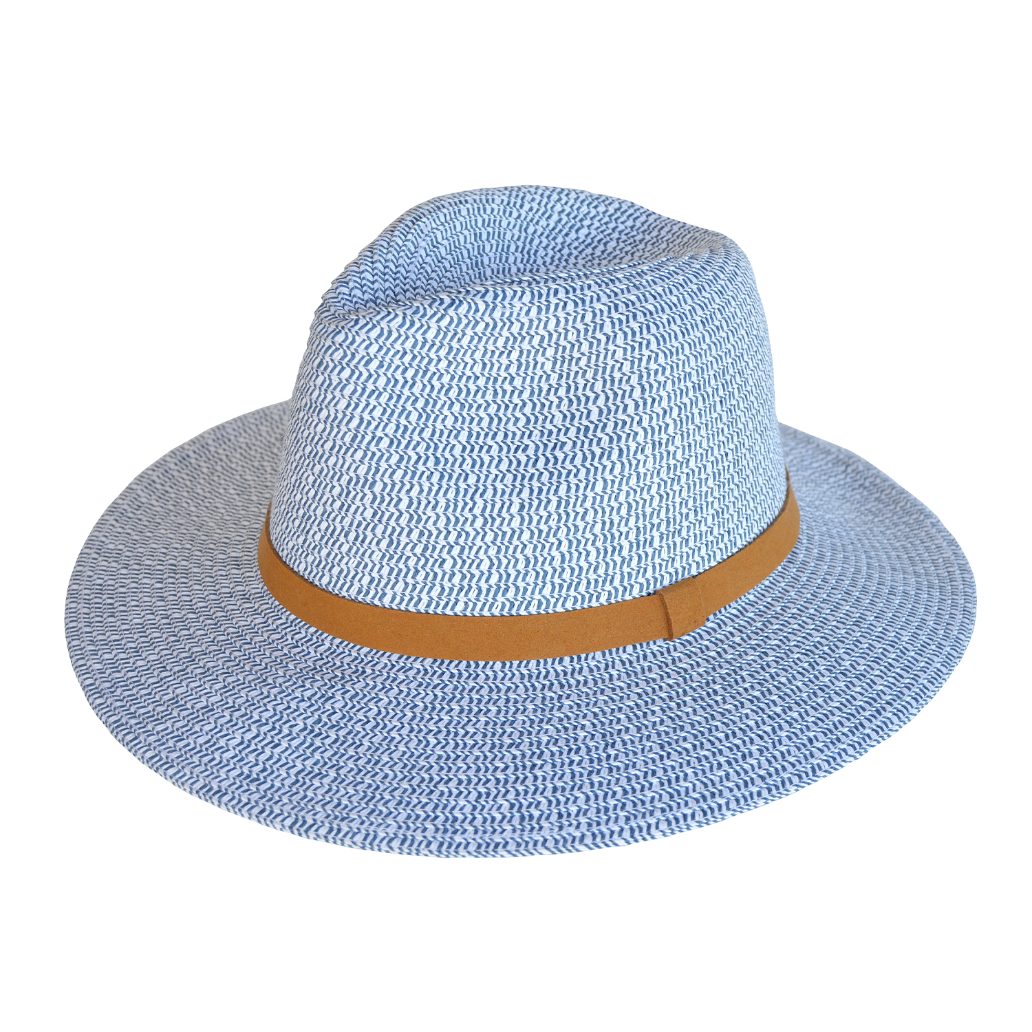 rainbow reef fedora-blue